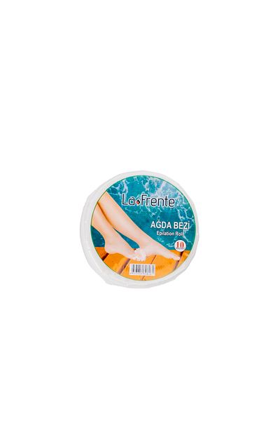 LA FRENTE 10 Meter Roll Waxing Cloth