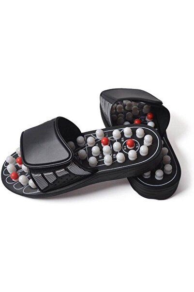 Arabest Ayak Masaj Terlikleri, Ayak Masaj Aleti, Plantar Fasyait Rahatlatmak İçin Masaj Rahatlatıcı Alet