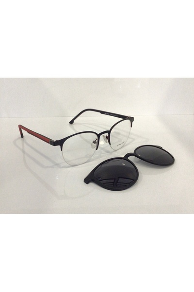 Osse OS12915 02 50 klipsli polarize nilör gözlük