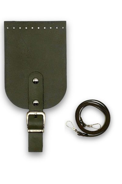 SENSY Leather Strap Phone Kit