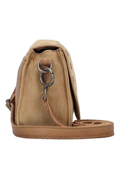 FREDsBRUDER Life Is A Shoulder bag Leather 22 cm