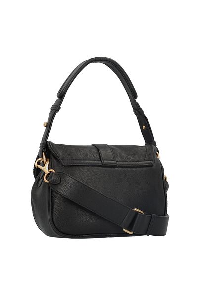 Abro Star Schultertasche Leder 28 cm