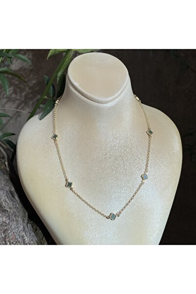 DİLEK KUYUMCULUK Vintange Altın Kolye