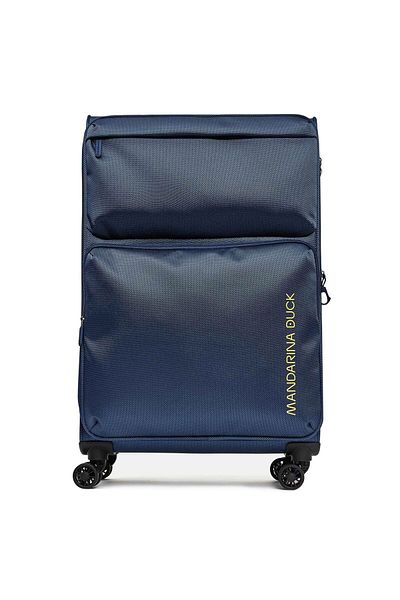 Mandarina Duck Zephyr 4 kolesá Vozík L 78 cm s rozširovacím záhybom