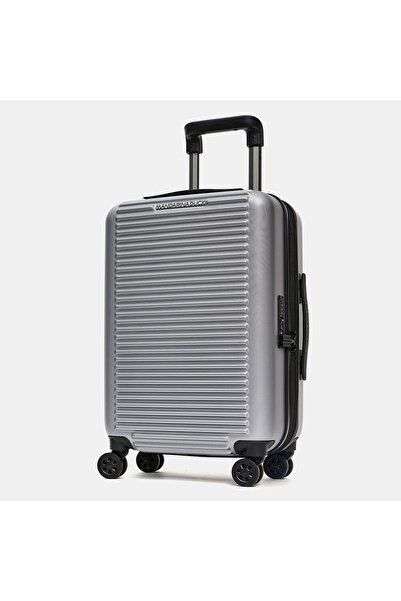 Mandarina Duck Tank Case 4 Rollen Kabinentrolley S 55 cm mit Dehnfalte