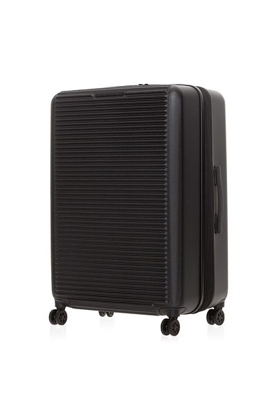 Mandarina Duck Panzerkoffer 4 Rollen Trolley 75 cm mit Dehnfalte