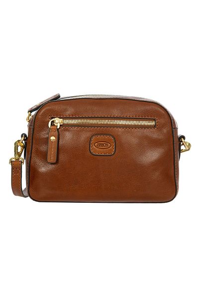 Bric's Volterra Umhängetasche Leder 21 Cm