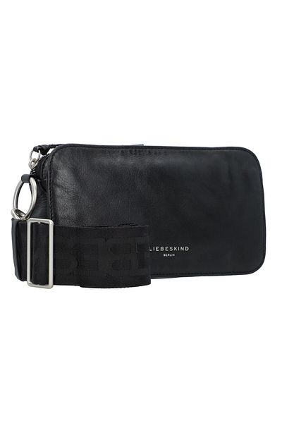 Liebeskind Berlin Kožená kabelka Clarice cez rameno M 27 cm