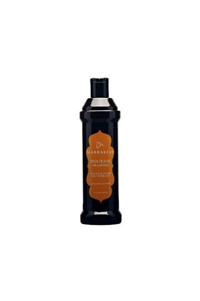 Marrakesh Nouısh Argan & Hemp Oil Therapy Daily Cleansing Shampoo 355 ml