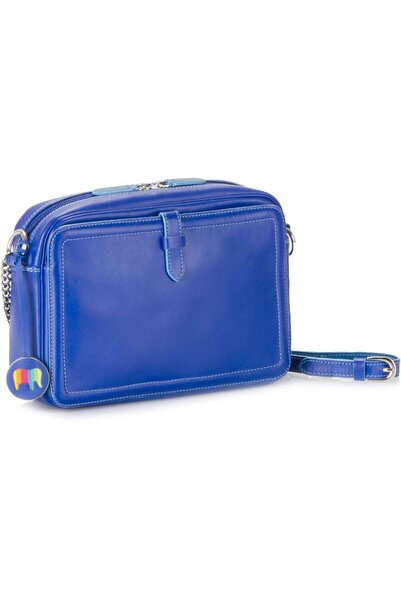 Mywalit Geanta de umar piele 23 cm