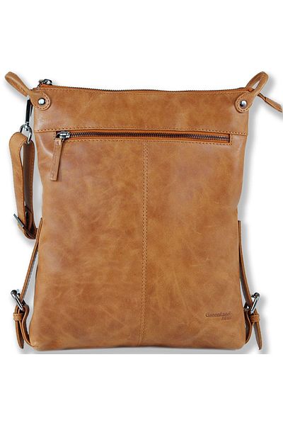 Greenland Nature Geanta umar umar piele 27 cm