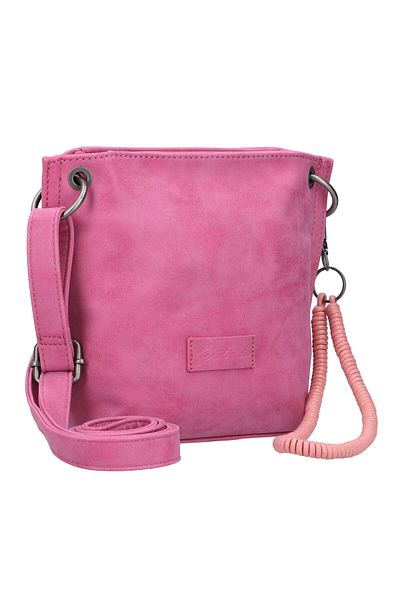 Fritzi aus Preußen Fritzi03N Vintage Umhängetasche 22,5 cm