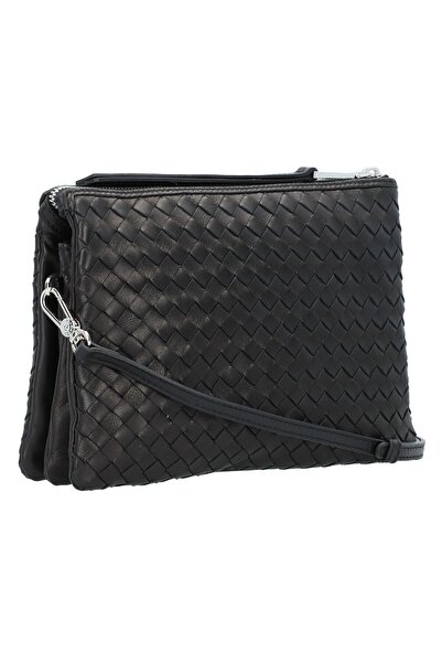 Abro Piuma Umhängetasche Leder 25 cm