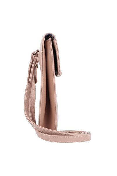 Mandarina Duck Hera 3.0 shoulder bag leather 12 cm