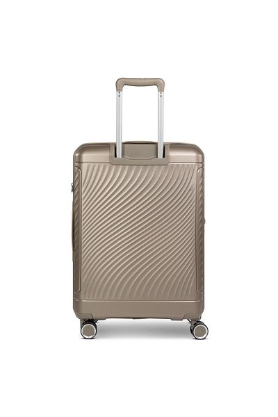 Picard Vienna M 65 cm breiter, gebogener 4-Rad-Trolley