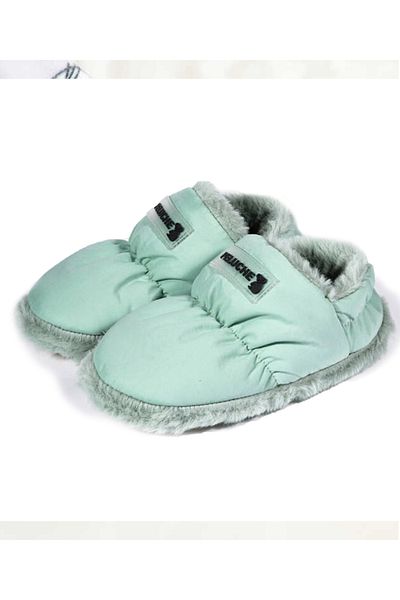 Peluche Parachute Slipper Furry Slippers for Daily Use