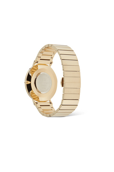 Daniel Wellington Ρολόι χαλαζία με χρυσό DW00100779