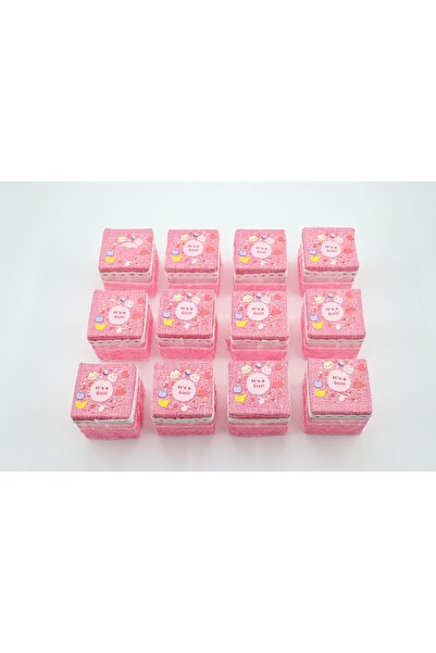 YENİCİ Hediyelik Kutu  (4*4- 12 Adet)