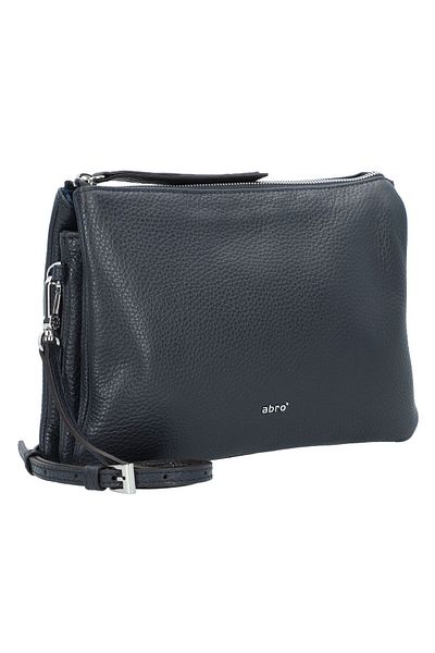 Abro Adria Umhängetasche Leder 24 Cm