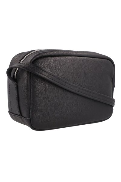 Lacoste City Court Shoulder bag Leather 21.5 cm