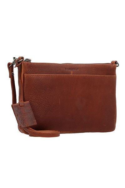 Burkely Antique Avery Umhängetasche Leder 24 cm