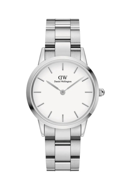Daniel Wellington Ρολόι χαλαζία από ασήμι DW00100205