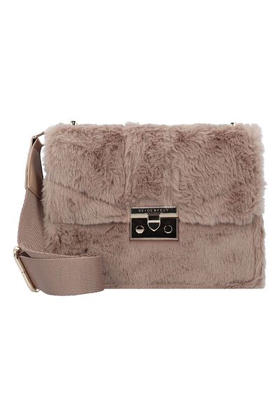Seidenfelt Roros Fluffy Umhängetasche 22 cm