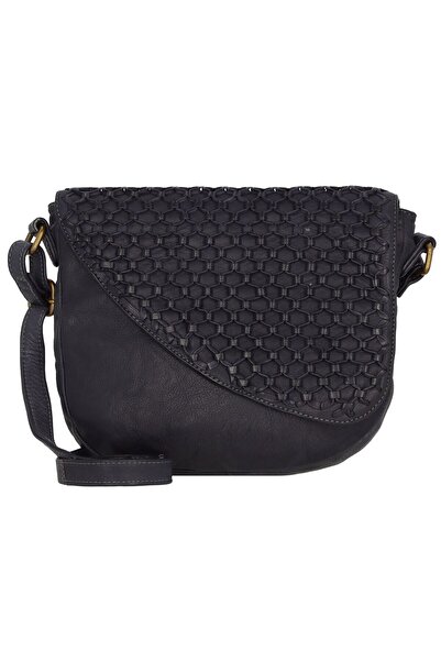 Greenland Nature Femi & Nine Umhängetasche Leder 24 cm