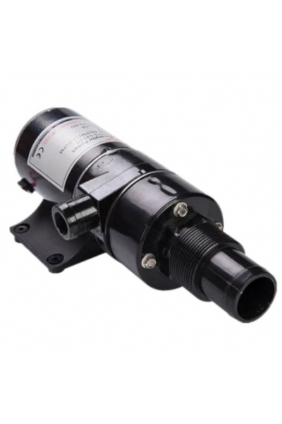 OCEANMARİNE Tooflo Maceratör 45 Lt/Dakika 12V 12A Giriş Ø 38Mm Çıkış Ø 25Mm
