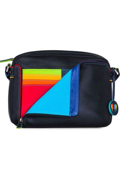 Mywalit Umhängetasche Leder 23 cm