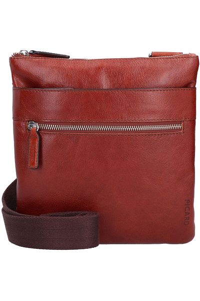 Picard Buddy Umhängetasche Leder 24 cm