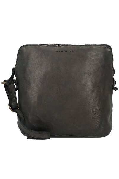 Harold's Submarine Umhängetasche Leder 24 cm