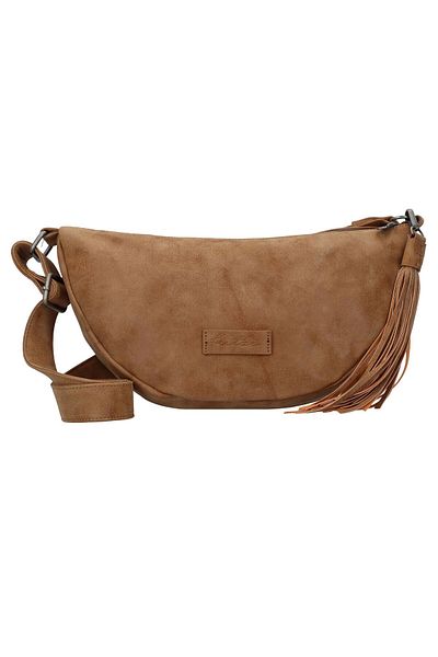 Fritzi aus Preußen Fritzi35 Vintage Umhängetasche 39 cm