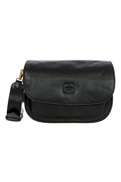 Bric's Volterra Shoulder Bag Leather 25.5 Cm