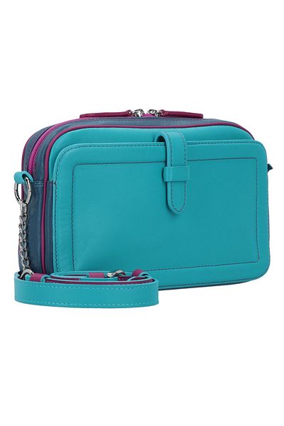 Mywalit Shoulder bag leather 19 cm