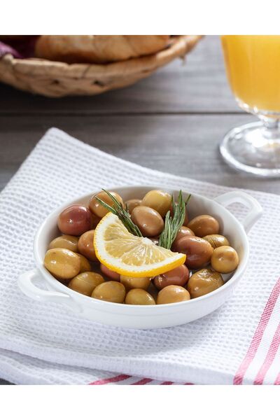 Madame Coco طبق مستدير ومقبض من Petit Concept