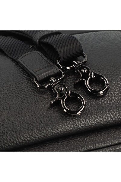 Mandarina Duck Mellow Leather Shoulder bag Leather 30 cm