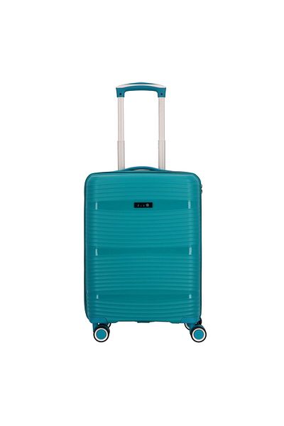 D&N Travel Line 4200 4-Rollen Kabinentrolley S 55 cm