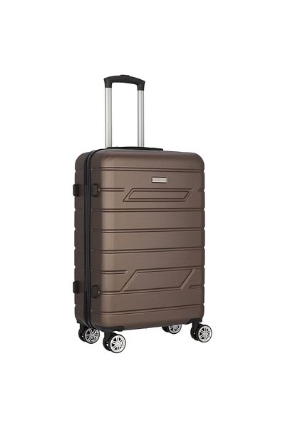 Nowi Bergamo 4 Rollen Trolley 65 cm