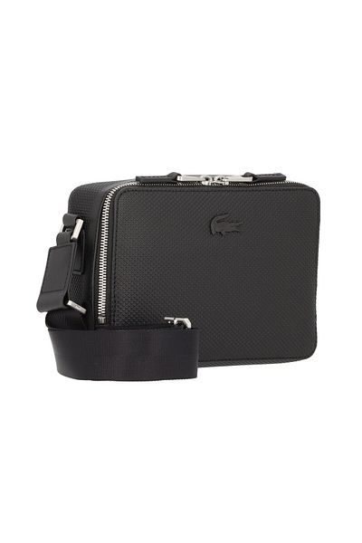 Lacoste Chantaco Geanta de umar Piele 20,5 cm