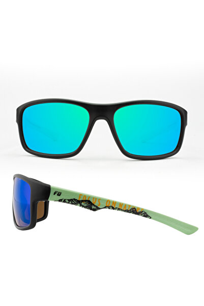 Focus On Dağ Temalı Polarize Güneş Gözlüğü | Sports Series | TS041