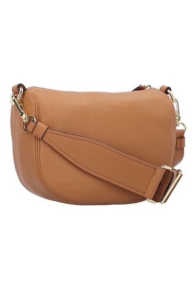 Abro Dalia Umhängetasche Leder 22 cm