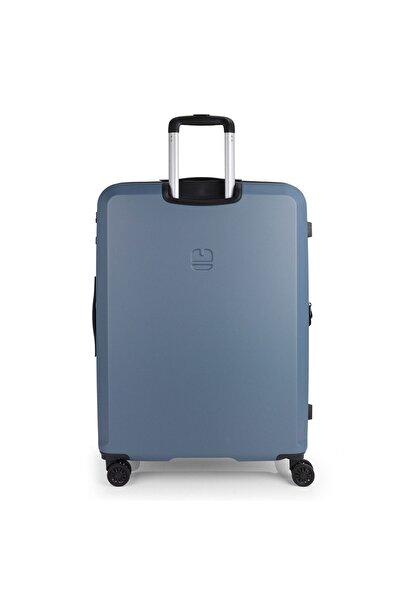 Gabol Montreal 4 Rollen Trolley L 76 cm mit Dehnfalte