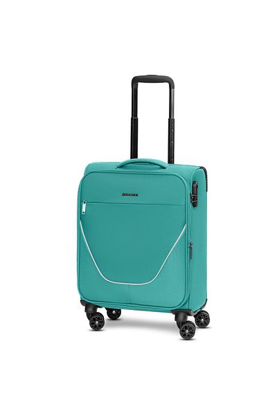 Stratic taska 4-Rollen Kabinentrolley S 55 cm mit Dehnfalte