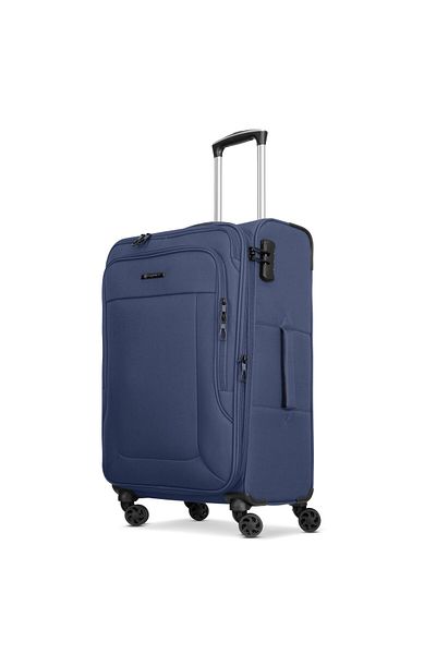 Franky Melbourne 3.0 4-Rollen Trolley 69 cm mit Dehnfalte