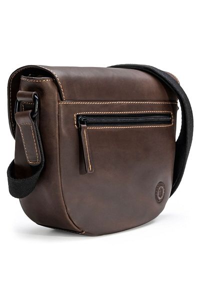 Farmhood Nashville L Umhangetasche Leder 25 cm
