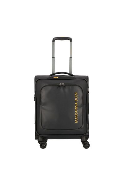 Mandarina Duck Eco 4-Rad beschichteter Kabinenwagen – S 55 cm