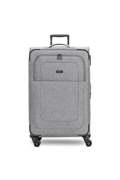 REDOLZ Essentials 12 Large 4 Rollen Trolley 79 Cm Mit Dehnfalte