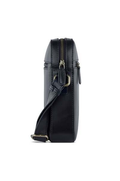 BUGATTI Geanta de umar Remo Piele 20 cm