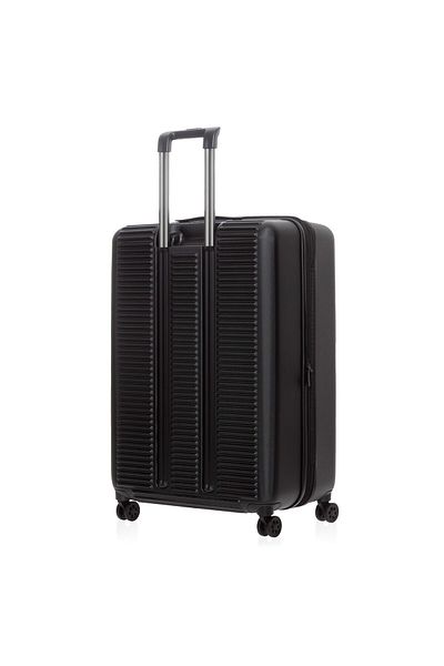 Mandarina Duck Panzerkoffer 4 Rollen Trolley 75 cm mit Dehnfalte